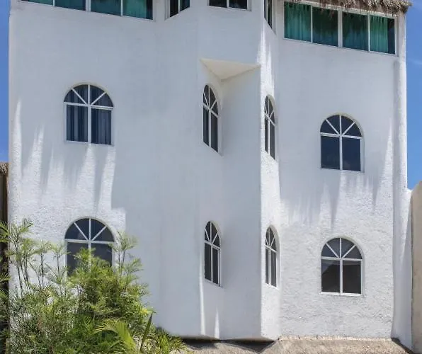 Cozy Studios, Walking Distance To The * Puerto Morelos