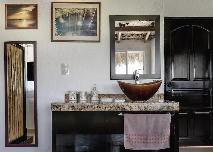 Apartment Cozy Studios, Walking Distance To The Puerto Morelos