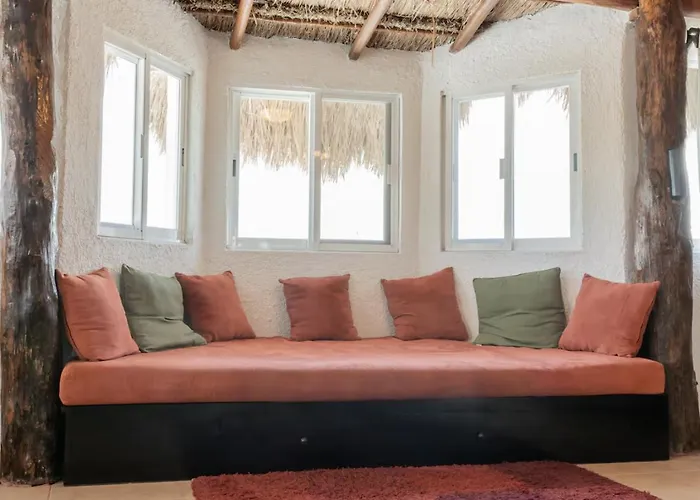 Cozy Studios, Walking Distance To The Apartment Puerto Morelos