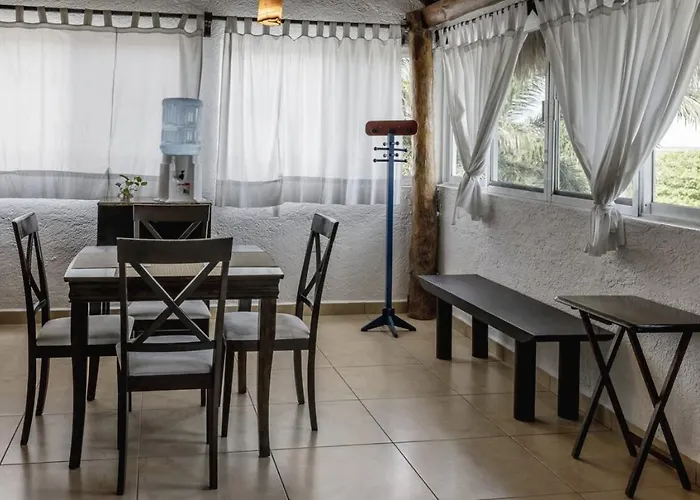 Cozy Studios, Walking Distance To The Apartment Puerto Morelos