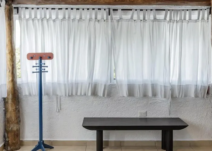 Cozy Studios, Walking Distance To The * Puerto Morelos